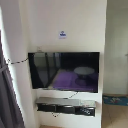 Bunny Homestay 407 Roxy Apartment Kuching Exterior photo