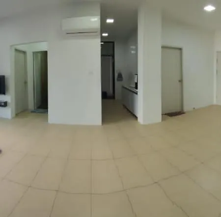Bunny Homestay 407 Roxy Apartment Kuching Exterior photo